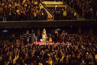 Todos los recitales del Movistar Arena de esta semana