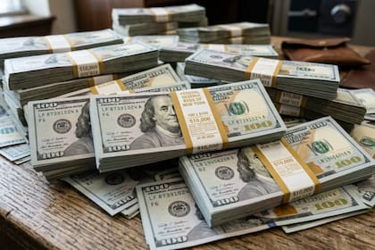 Quienes viajan con más de US$10.000 deben declararlos ante la CBP