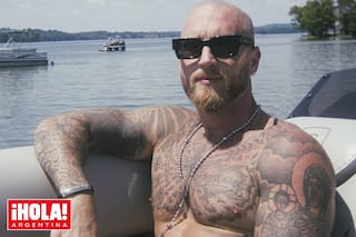 Tiene 36 años y es el hijo más polémico de una querida y estable pareja de actores