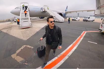 "Quiero cambiar el mundo, aunque eso signifique que una sola persona vea mis vídeos y entienda que puede tener una vida mejor. Si eso sucede, misión cumplida".