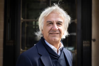 "Quiero crear un clásico", dice Pablo Campos.