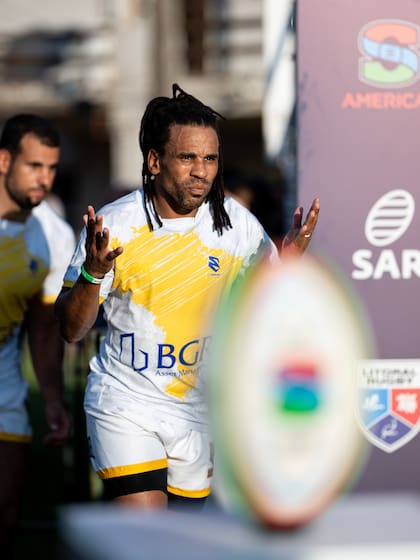 "Quiero enseñar a los jugadores jóvenes que, en los buenos y en los malos momentos, hay que mantener la fe y la gratitud"