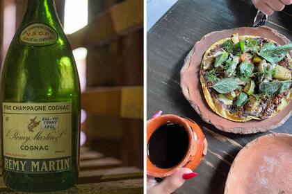 "Quiero ganar experiencias en el jardín. Ya montamos la propuesta picnic, también un anochecer con buenas copas".