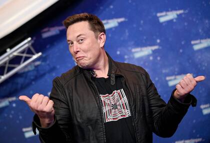 "Quiero hacer que Twitter sea mejor que nunca", sostuvo el empresario Elon Musk (Foto: BRITTA PEDERSEN/AFP)