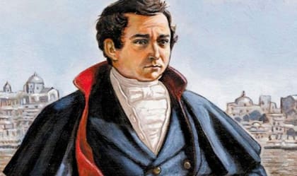 "Quiero más una libertad peligrosa que una servidumbre tranquila", la frase de Mariano Moreno