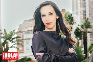 Hija de un grande de la música, es actriz y asegura: “Hay algo del arte que siempre te ayuda a salir adelante”