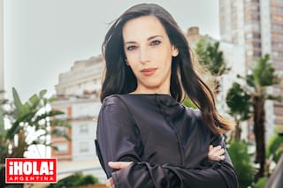 Hija de un grande de la música, es actriz y asegura: “Hay algo del arte que siempre te ayuda a salir adelante”