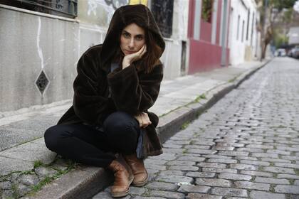 “Quiero que mis obras sean divertidas”, dice