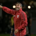 Luego de criticar a la prensa, ahora es Coudet quien no está a gusto con River pese a la racha ganadora