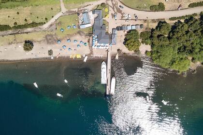 En Quila Quina es posible olvidarse del mundo