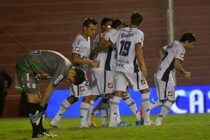 Quilmes encontró un bálsamo en la Copa Argentina