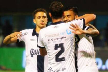 Quilmes festejó en Rafaela