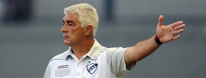 Quilmes fue el último equipo que dirigió