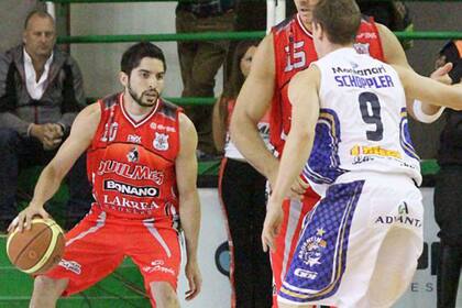 Quilmes se impuso ante Argentino