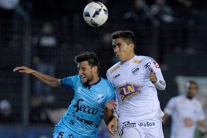 Quilmes vs. Temperley