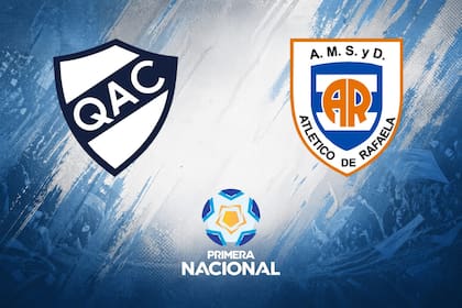 Quilmes vs. Atlético Rafaela, por la Primera Nacional 2026: día, hora y cómo ver online