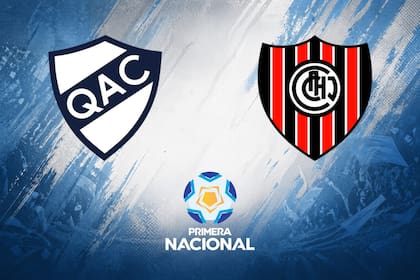 Quilmes y Chacarita Juniors empataron 0-0 por la Primera Nacional 2026