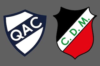 Quilmes venció por 2-1 a Deportivo Maipú, por la Primera Nacional 2026