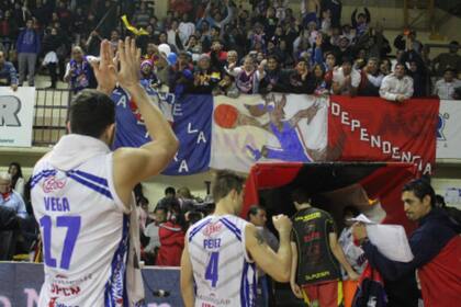 Quimsa festejó en Corrientes y es finalista