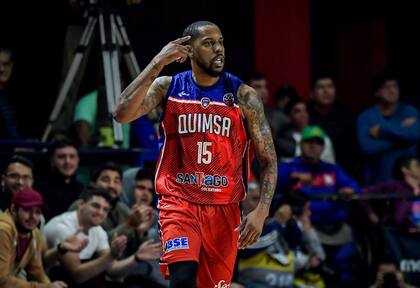 Quimsa fue el mejor club de la etapa regular de la Liga Nacional y es el máximo favorito al título