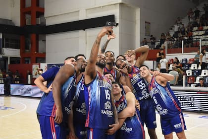 Quimsa fue el mejor equipo de la etapa regular de la LNB 2025-2026