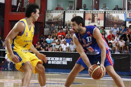 Quimsa le ganó con autoridad a Boca