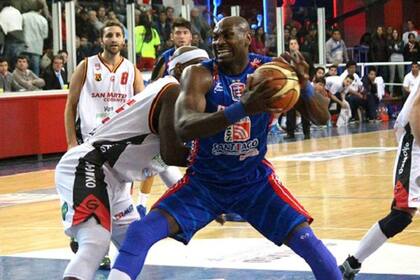 Quimsa logró el primer triunfo en la final del Norte