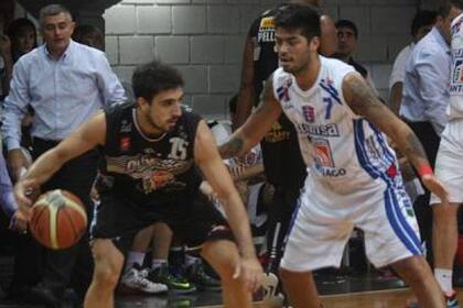 Quimsa se quedó con el clásico de la provincia