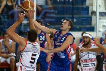 Quimsa sumó un nuevo triunfo en suplementario