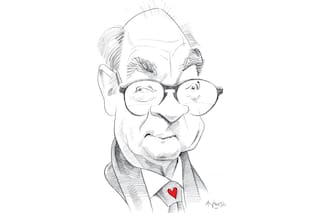 Quino dibujó tan bien el mundo, que ahora el mundo parece un chiste de Quino