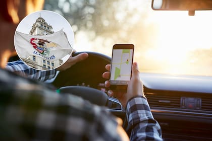 Quince vallas publicitarias repiten “Deja de textear y empieza a conducir”