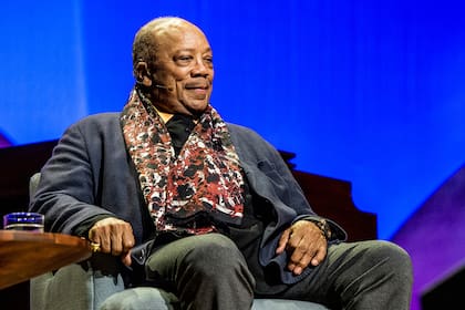 Quincy Jones en 2020