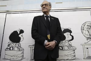 Un mes sin Quino: sigue el furor por los libros de Mafalda