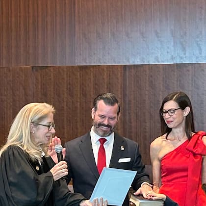 Quiñones juramentó como fiscal general del Distrito Sur de Florida el año pasado