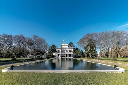 Quinta Presidencial de Olivos (casa principal)