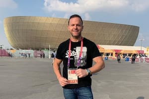 Por qué detuvieron al periodista Quique Felman en Estados Unidos