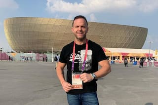 Por qué detuvieron al periodista Quique Felman en Estados Unidos