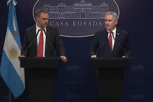 El Gobierno calificó como un "hito histórico" el acuerdo con EE.UU. y criticó al kirchnerismo