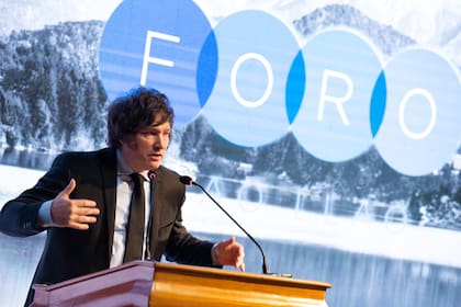 Quirós dice que respeta a Javier Milei, pero cree que no es el formato que Argentina necesita