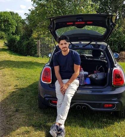 "Quisimos crear la empresa en Argentina pero las trabas fueron demasiado para nosotros".