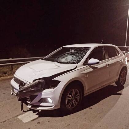 Quiso escapar de un control policial y arrolló y mató a la trabajadora de un peaje de la Autopista Rosario - Córdoba