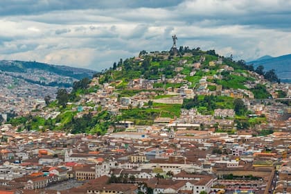 Quito fue declarada Patrimonio de la Humanidad por la UNESCO hace 43 años