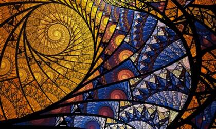 Quizás el infinito no exista, pero los fractales parecen insinuar que sí (Foto: BBC)