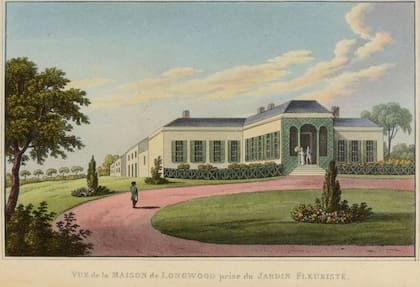 Quizás Longwood House fue la culpable de la muerte de Napoleón, a los 52 años de edad