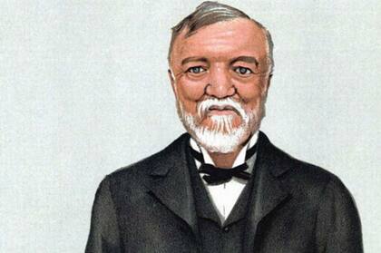 Quizás no sea cierto, pero dicen que el magnate del acero Andrew Carnegie, al ver cuánto dinero se ganaba, se lamentó diciendo: "Debería haber elegido el caucho"