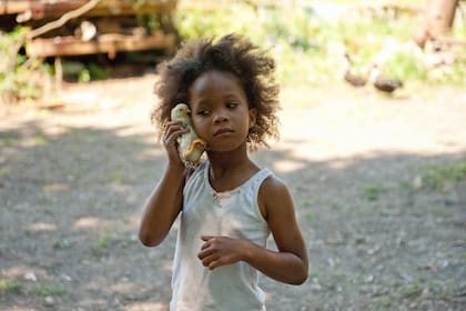 Quvenzhané Wallis, la nueva niña mimada de Hollywood