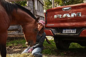 La historia de una de las familias pioneras de Ushuaia