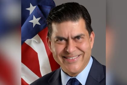 Rab expresó sus intenciones de campaña a gobernador en California