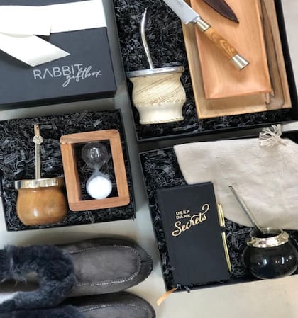 Rabbit Boxes hace de cada regalo uno especial, distinto y único