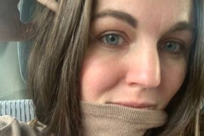 Rachel Bedard, destacada por su labor como enfermera en contextos hostiles